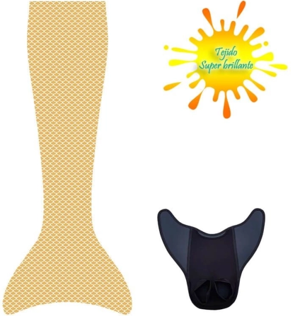 Monospura Aquaris Sunny peldēšanai