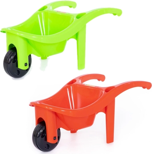 Wader Kids’ Plastic Wheelbarrow