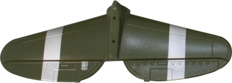 Augstuma stūre P-47 EPO modelim, 1040 mm