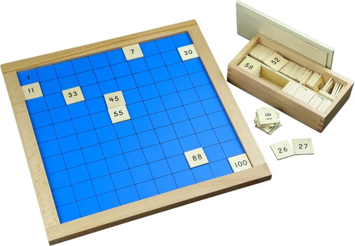 Moyo Montessori simta dēlis