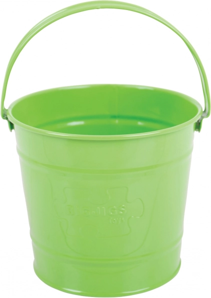 Bigjigs Toys dārza spainītis – zaļš