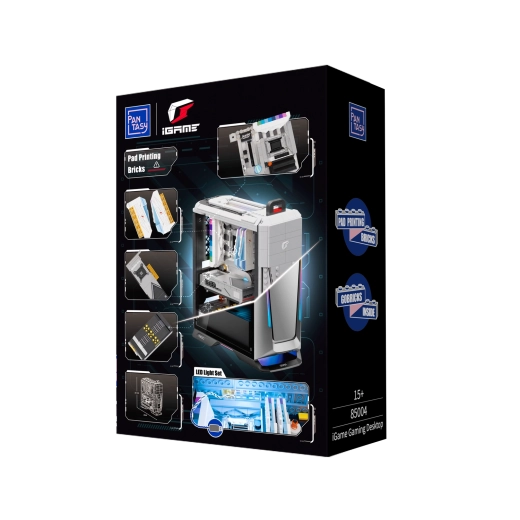 Drukātas detaļas bez uzlīmēm