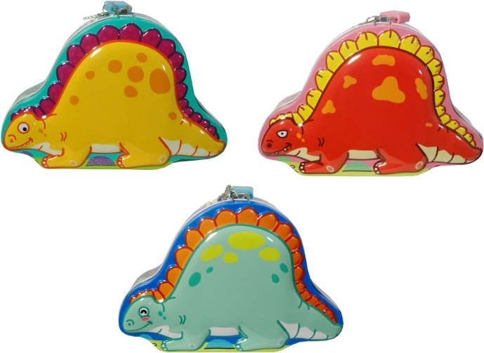 Krājkasīte bērniem – dinozaurs