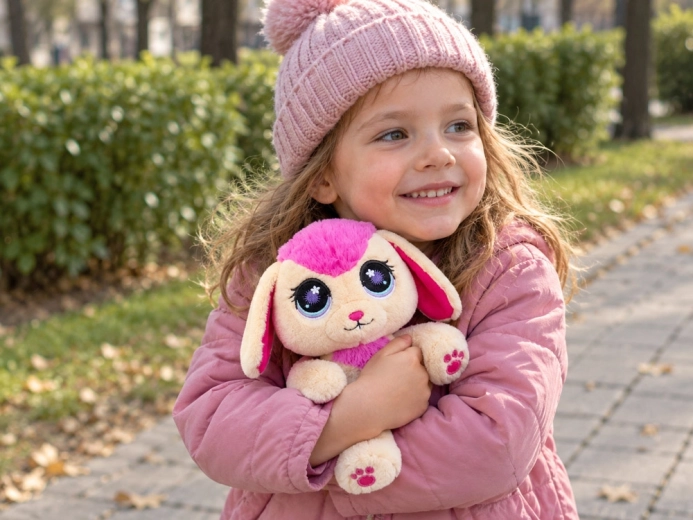 Raksturīgais Littlest Pet Shop izskats
