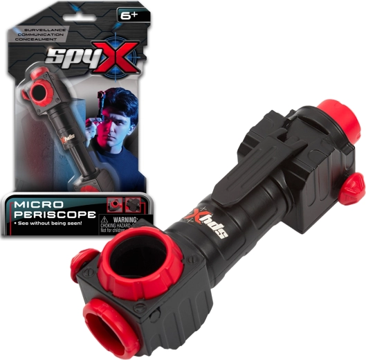 SpyX spiegu mikroperiskops bērniem
