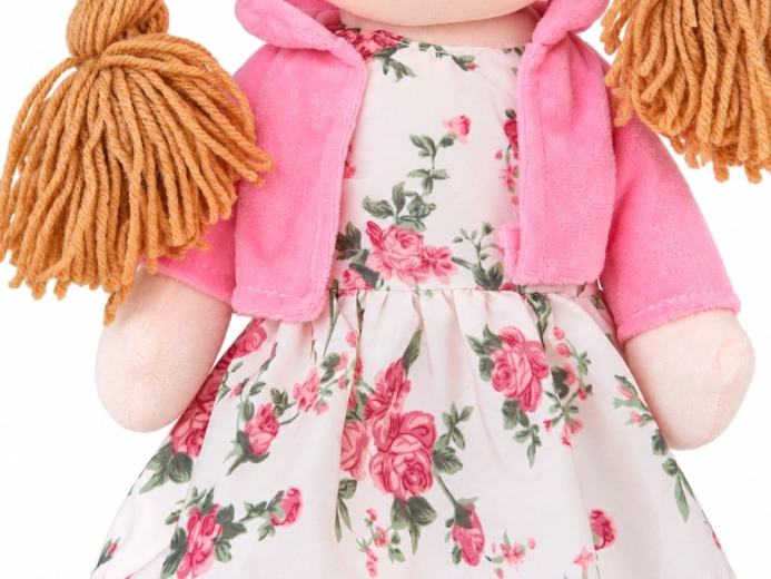 Removable sweater for creative play