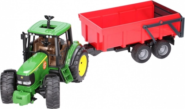 Detalizēts modelis mērogā 1:16