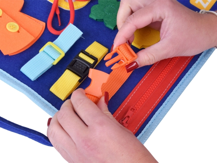 Sīkās motorikas un patstāvības attīstība