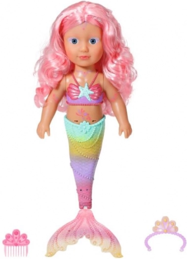 BABY born Little jūras princese lelle 46 cm