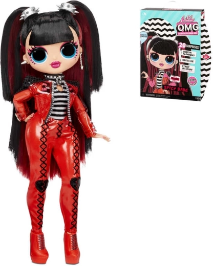 L.O.L. Surprise! OMG big sister Spicy Babe doll