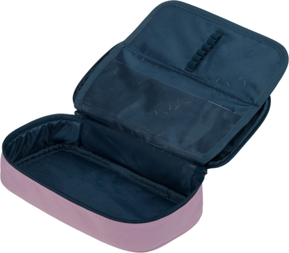 Penālis (etui) pārskatāmai rakstāmpiederumu glabāšanai