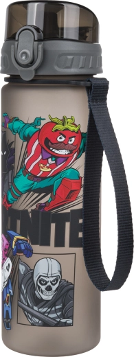 BAAGL Tritan drinking bottle Fortnite Squad 500 ml