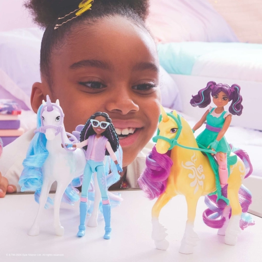 Kustīgā lelle Layla