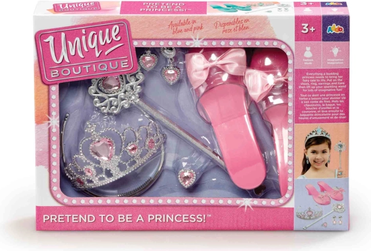 Komplekts mazajām princesēm