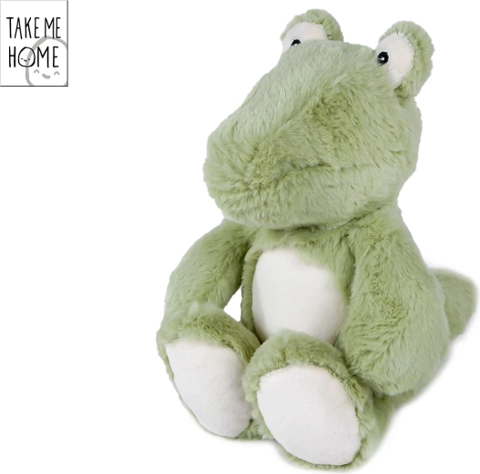 Plīša krokodils Take Me Home 22 cm