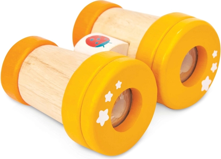 Wooden Kaleidoscope Toy Telescope for Children Le Toy Van