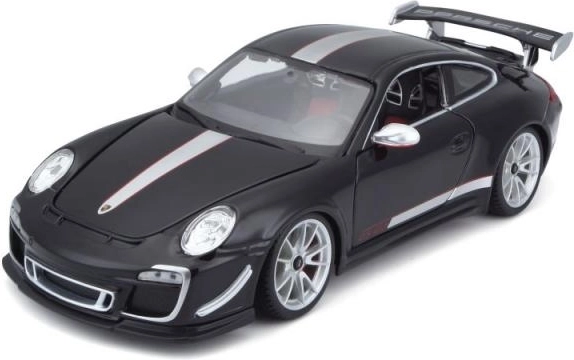 Metāla modelis Porsche 911 GT3 RS 1:18 no Bburago