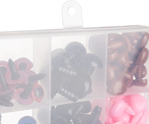 Compartment organizer for clarity and order