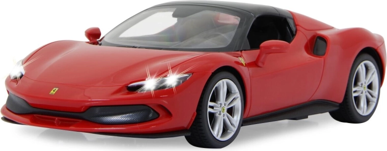 Izcils Ferrari izpildījums