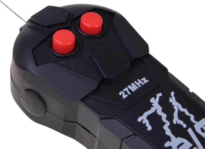 Easy remote control