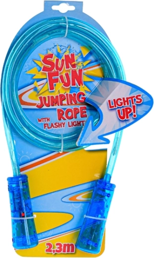Jautrs LED apgaismojums motivē kustēties