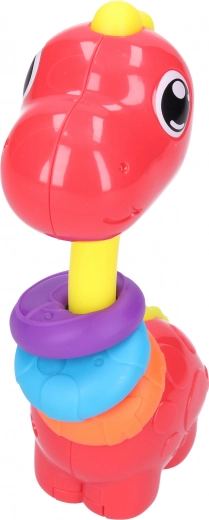Light and sound at the press of a button