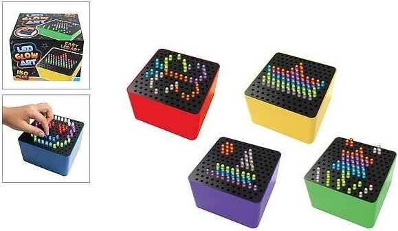 Elektroniskā gaismas mozaīka 8,5 cm