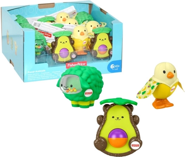 Fisher-Price Animal Treats – Baby Figure