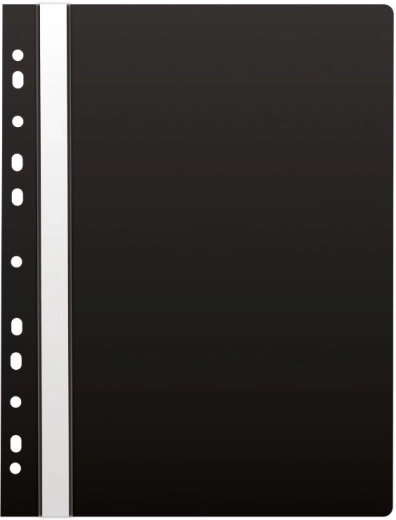 A4 Fast Binder with Euro Holes black