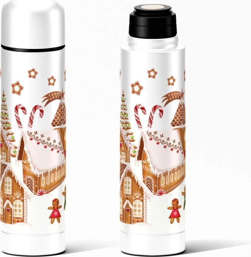 Thermos Gingerbread Village 0.5 l