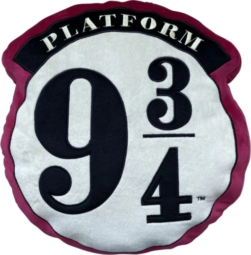 Harry Potter spilvens 9 un 3/4 platforma