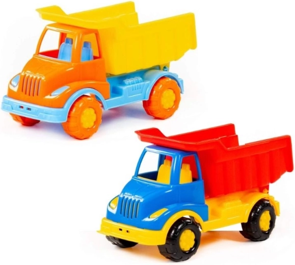 Knopik Dump Truck - 1 piece