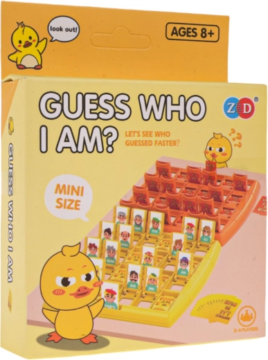 Ģimenes spēle Zgadnij Kto