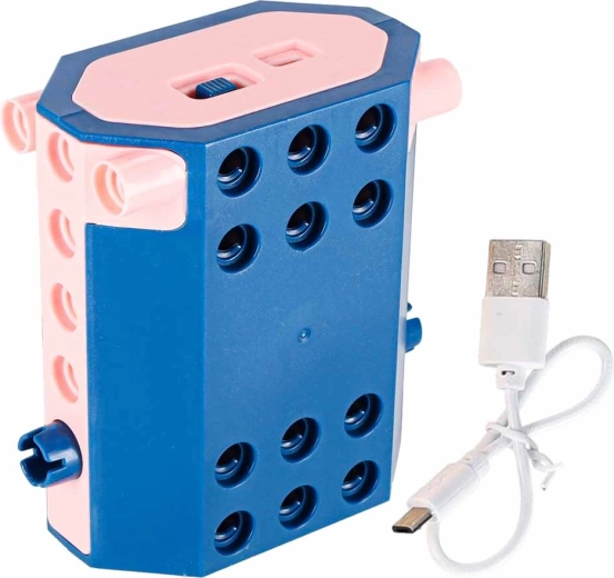 Uzlādējams motors dzīvīgiem modeļiem