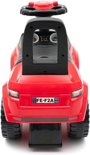 Stable wheels for a smooth ride