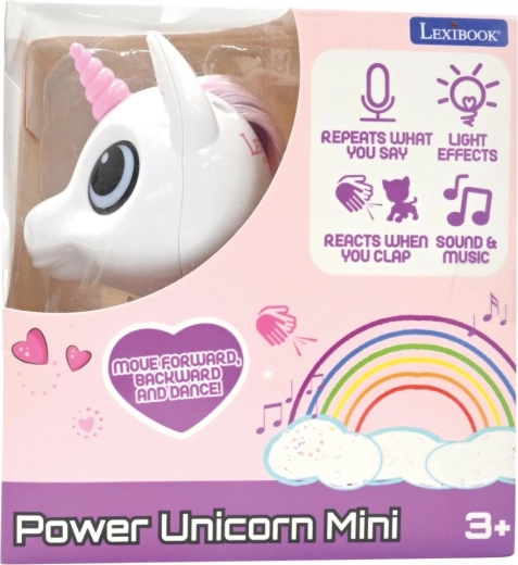 Power Unicorn Mini Robot Unicorn
