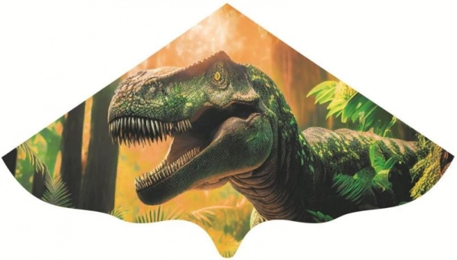 Pūķis ar T‑REX motīvu 115 cm