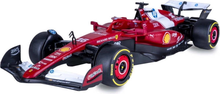 Oficiāli licencēts Ferrari izskats