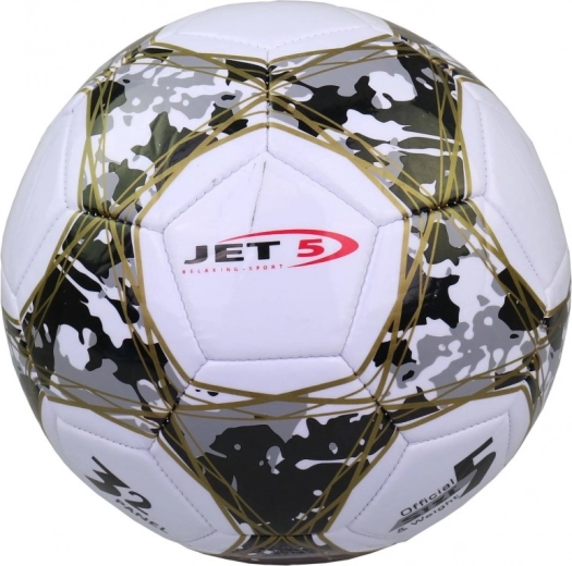 Melnbalta futbola bumba