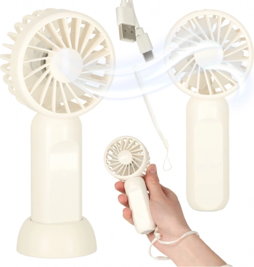 Mini USB ventilators ar statīvu