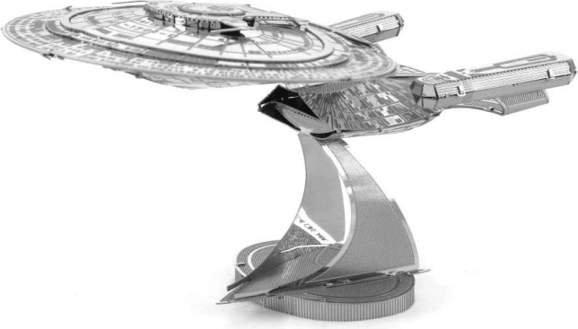 Metal Earth 3D puzzle Star Trek USS Enterprise – NCC-1701-D