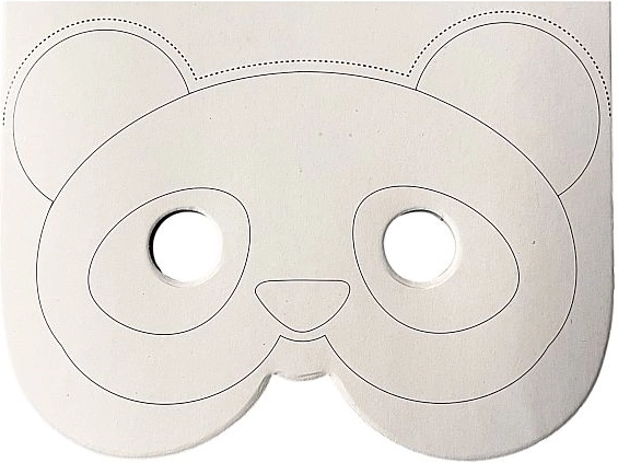 Iecienītā panda jebkurai ballītei