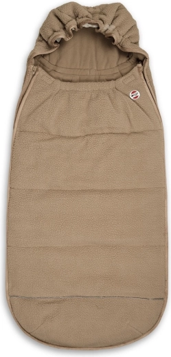 Lodger guļammaiss Bunker Light Teddy Beige