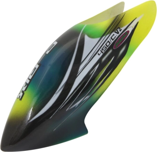 Virsbūve Canopy E-Rix 450 V2