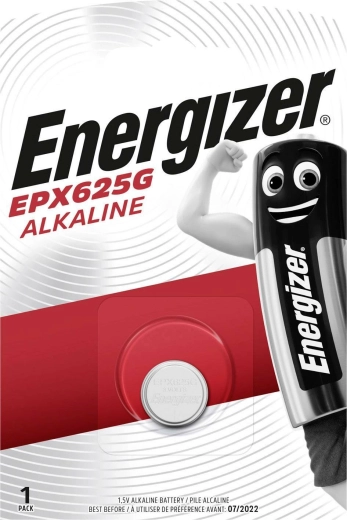 Energizer EPX625G 1,5 V pogveida sārma baterija