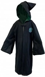 Children’s Harry Potter Bathrobe – Slytherin (10–12 years)