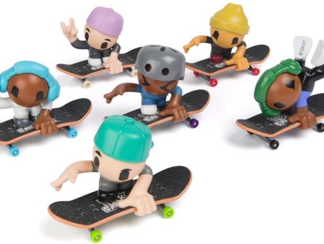 Tech Deck Sk8 Crew fingerbords ar figūriņu