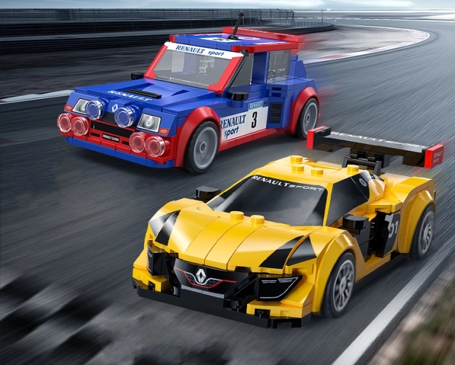 Ikoniska rallija klasika mini mērogā