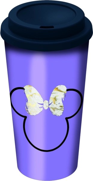 Ceļojumu kafijas krūze MINNIE 520 ml
