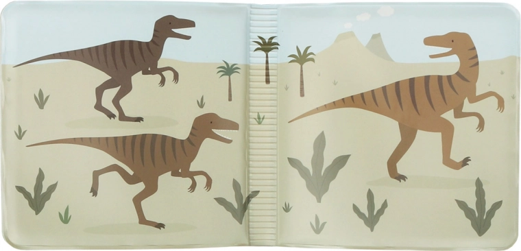 Bath Book Lovely Cloud & Friends – Dinosaurs